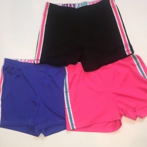 Active wear/active shorts/Active leggings